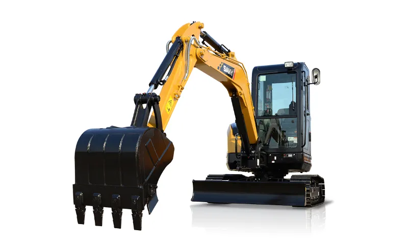 ExcavatorMini Excavator2.5 - 5T Mini Excavator